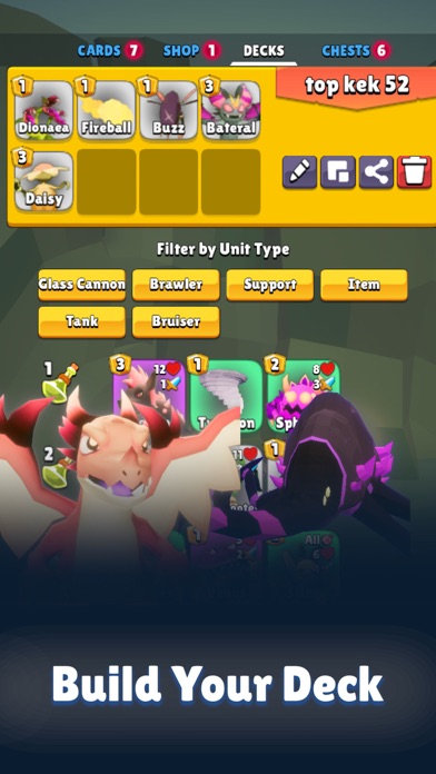 Plant Chess Screenshot