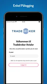 Tradebroker Avtaler iphone bilder 1