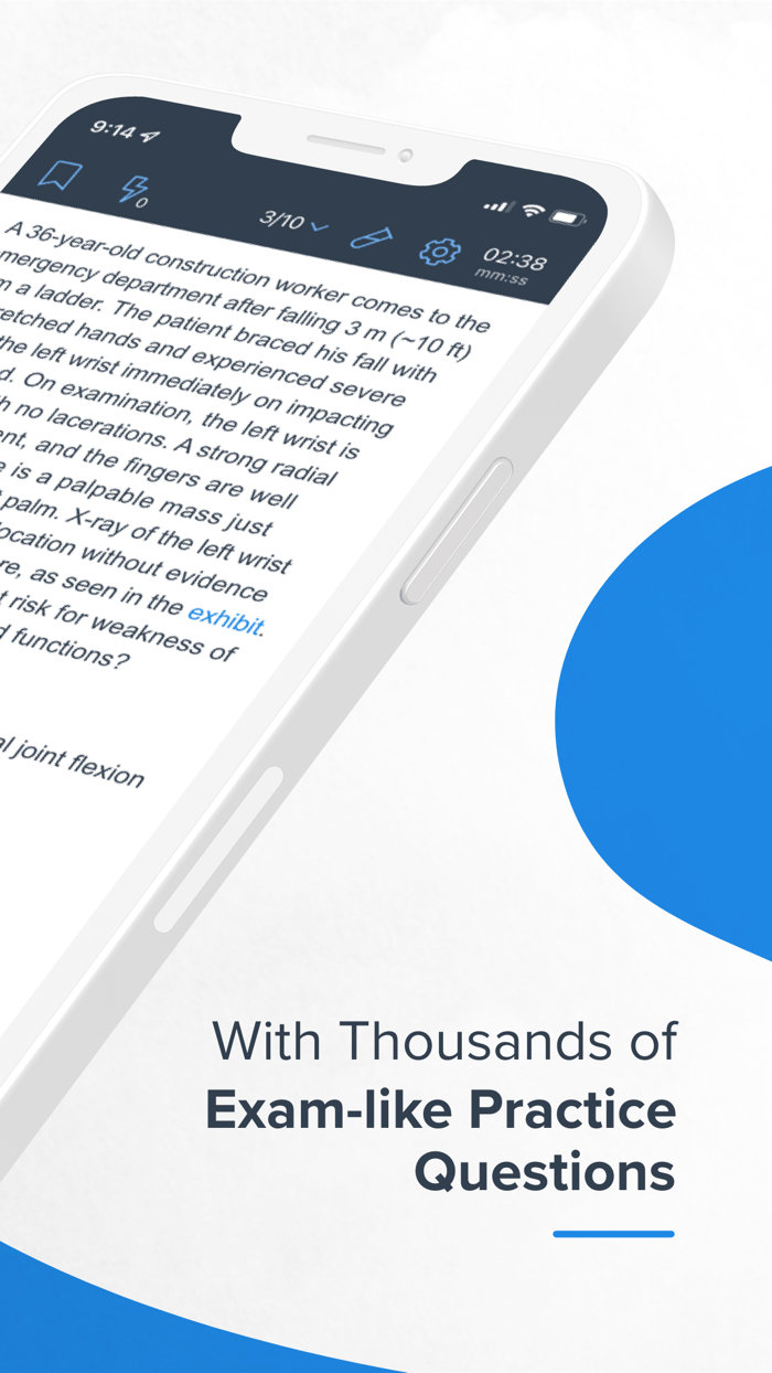 UWorld Medical - Exam Prep