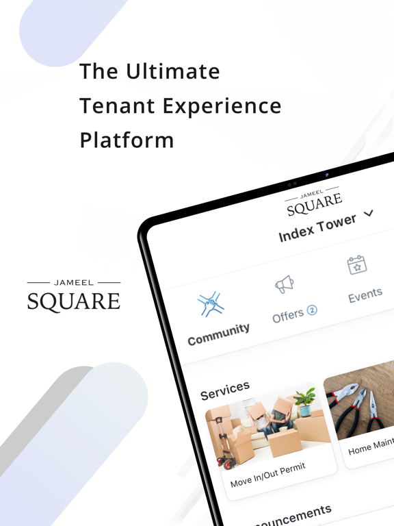 Screenshot #4 pour Jameel Square