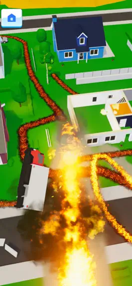 Game screenshot Burn the City Down apk