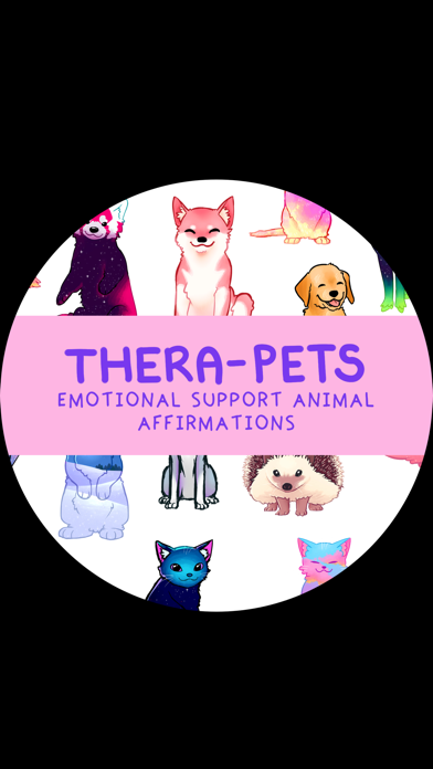 Screenshot #1 pour Thera-pets