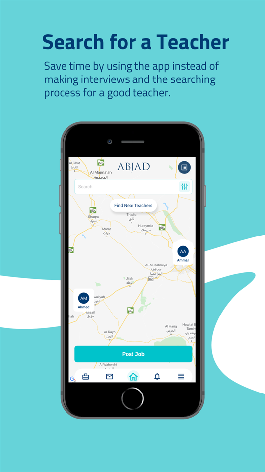 #2. Abjad Teach (iOS) 由: ABJAD TEACH LIMITED