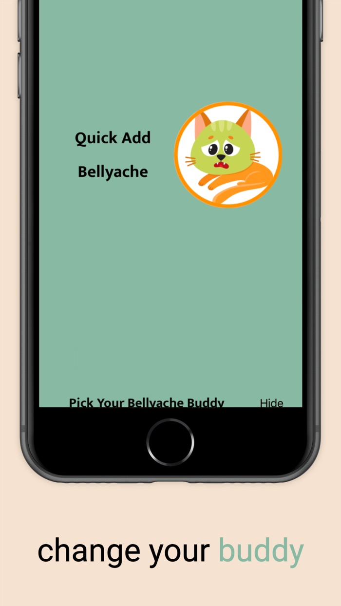 Painless Bellyache Tracker