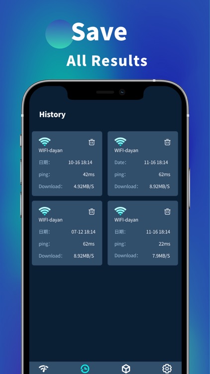 5G Speed Test Master - WiFi