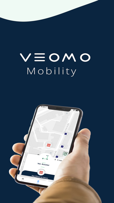 Veomo Screenshot