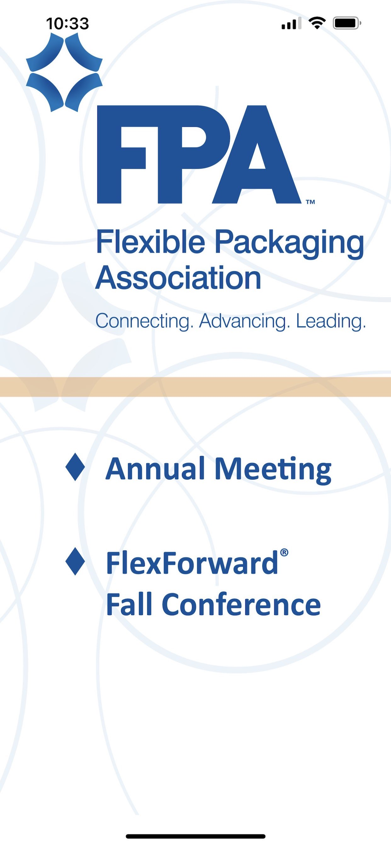 Flex Pack Events