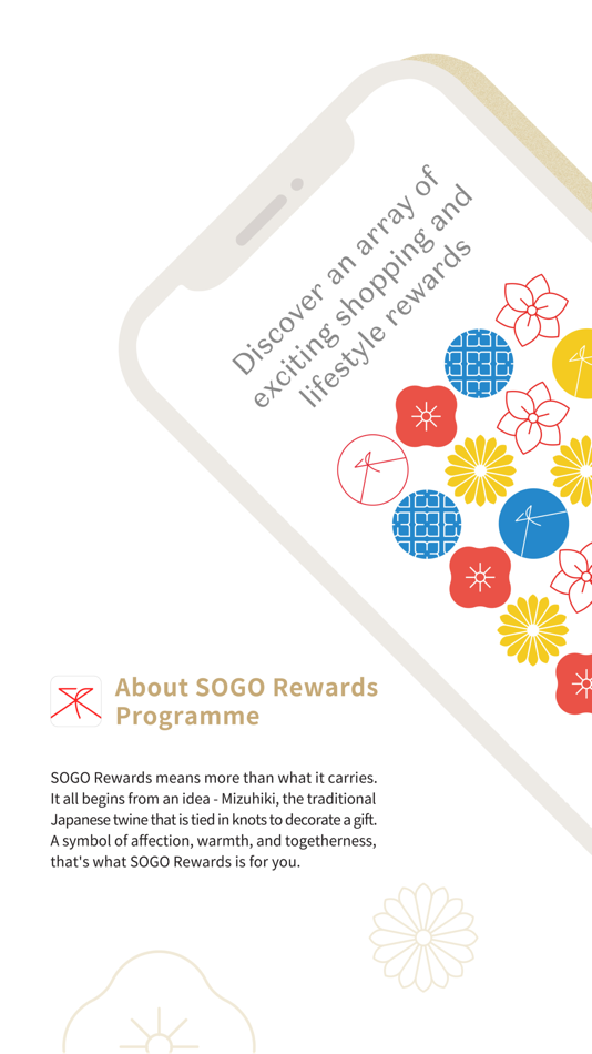 SOGO Rewards - 2.2.7 - (iOS)