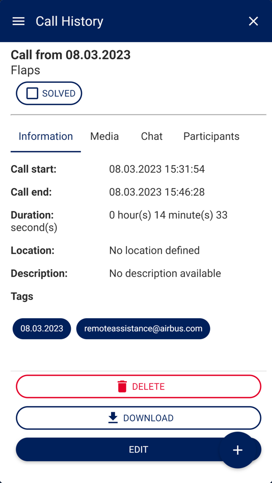 #5. Airbus Remote Assistance (iOS) 由: Airbus Group