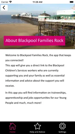 Game screenshot Blackpool Families Rock hack