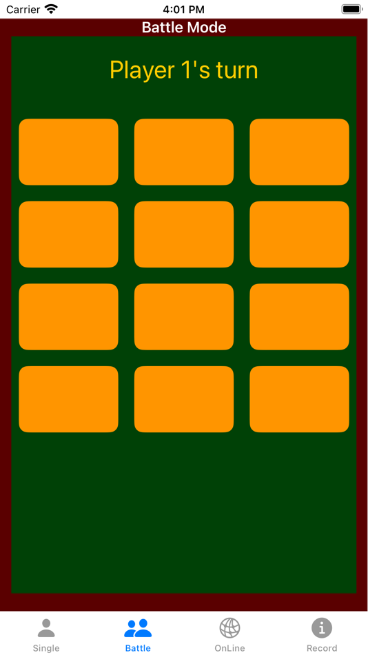 #5. Ghost Card Game (iOS) 由: SHIH-CHEN FAN