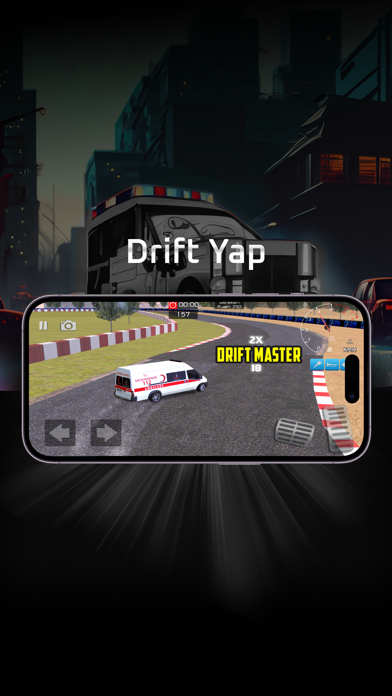 Emergency Ambulance Game Screenshot