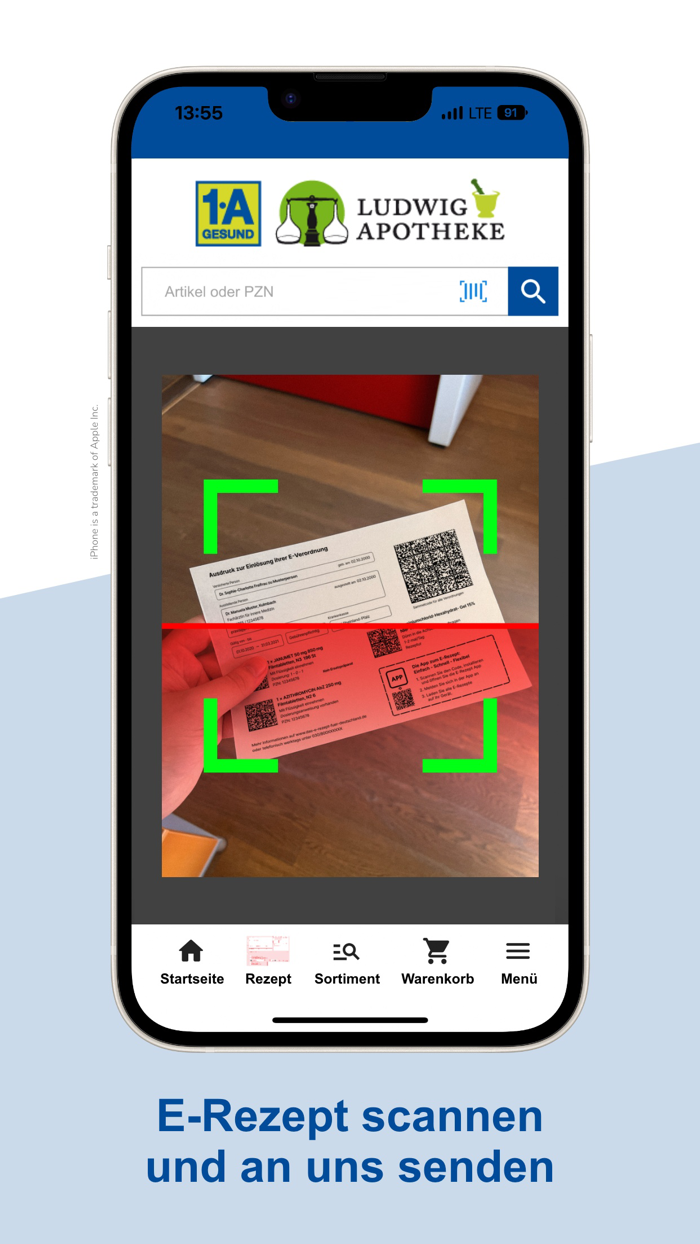 Ludwig-Apotheke Speyer