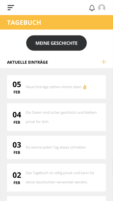 Duchenne Deutschland Screenshot
