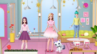 Secret Jouju: Fashion Star Screenshot