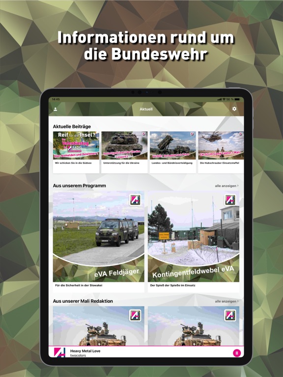 Screenshot #6 pour Radio Andernach - Einsatzradio