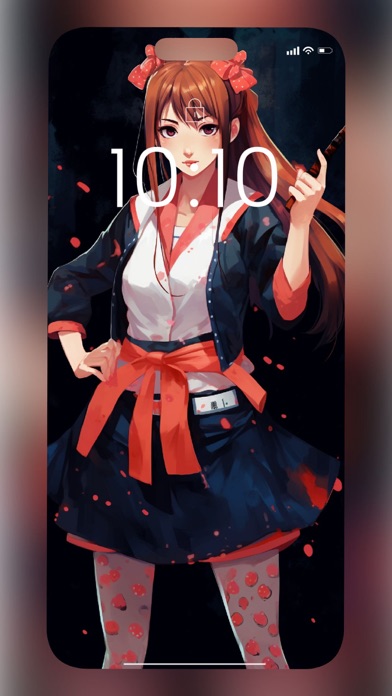 Yandere School Wallpapers Screenshot