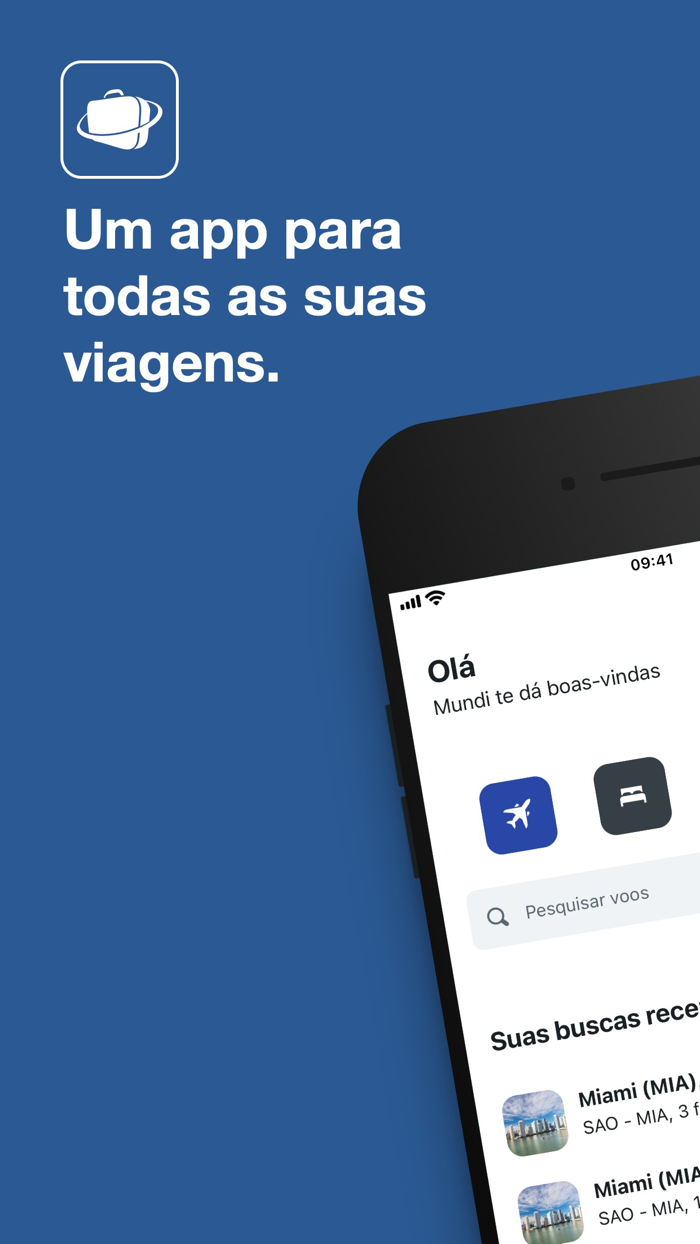 Mundi Voos Hotéis e Carros