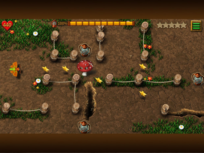 Logico — Moth Adventure