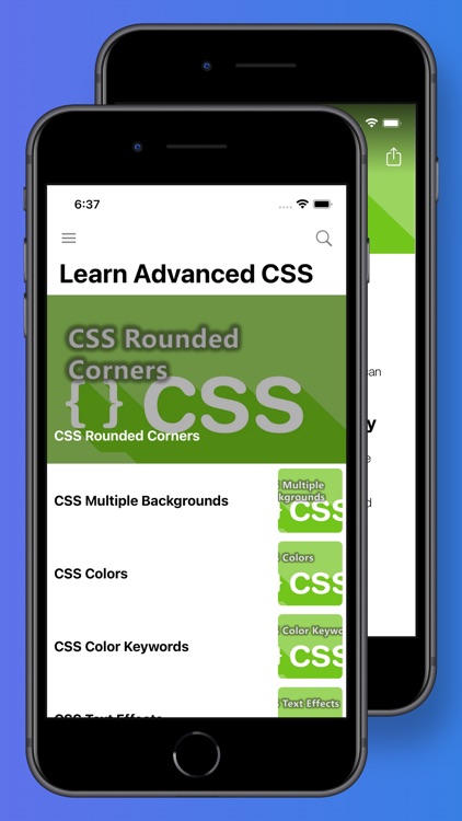 HTML & CSS - Learn Programming screenshot-9
