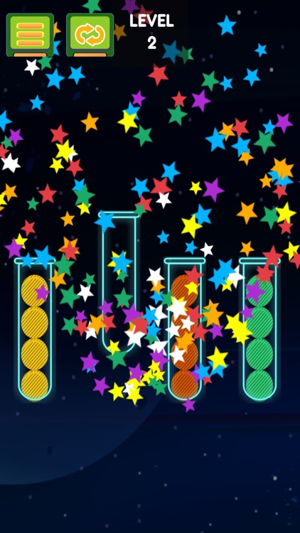 Color Ball 3D - Sorting Puzzle screenshot-5