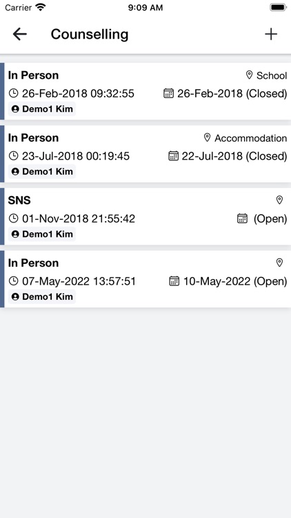 NUGAAGENT CRM screenshot-9