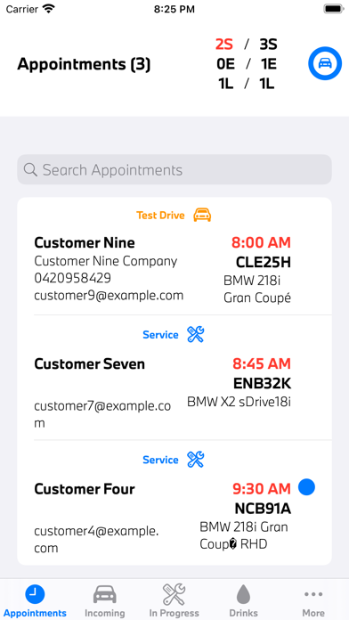 CarFlow Screenshot