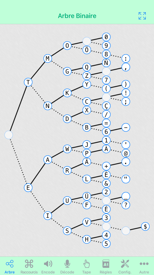 #7. Morse-It (iOS) Podle: Francis Bonnin