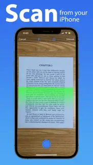 docuscan - pdf & ocr scanner problems & solutions and troubleshooting guide - 4