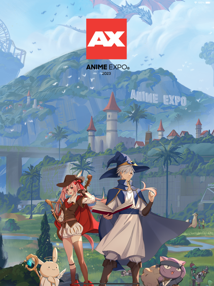 Anime Expo Official