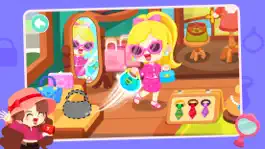 Game screenshot Little Panda's Town: My World hack