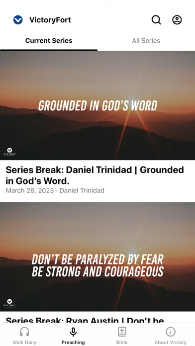 Victory Fort Bonifacio Screenshot