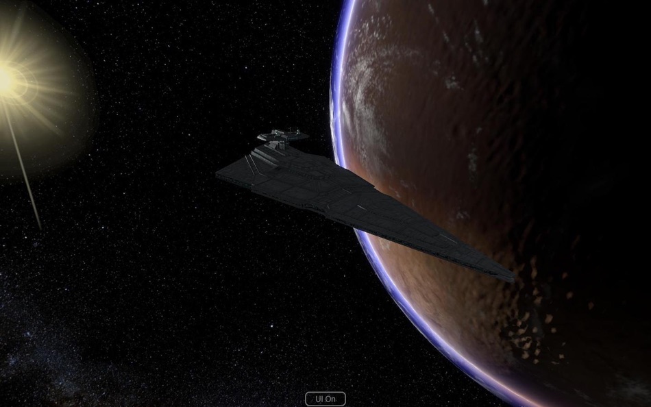 #7. Solar System Sim Pro (macOS) 来自: WPC