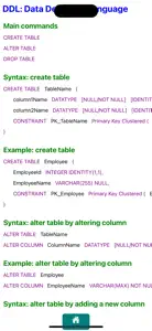 SQL-ER-Diagram Pro screenshot #5 for iPhone