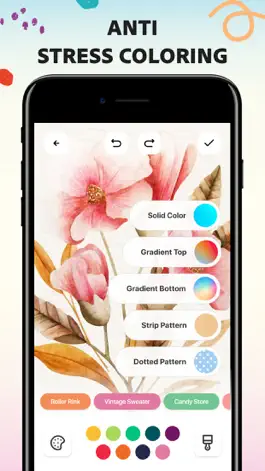 Game screenshot Colorist - Adult Coloring Book apk