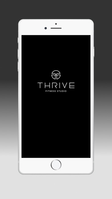 Thrive Fitness Studio Screenshot