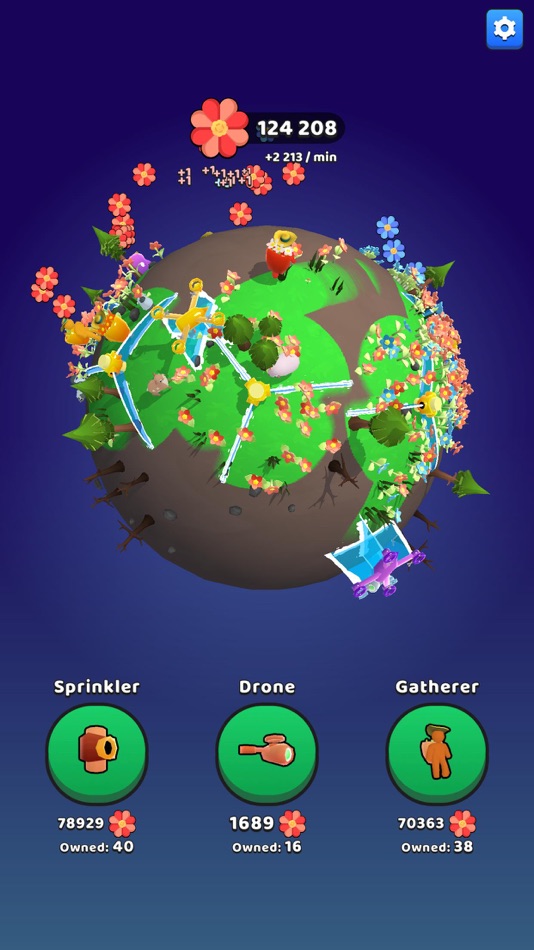 #4. Save the Planet 3D (iOS) 由: Yorf Studio