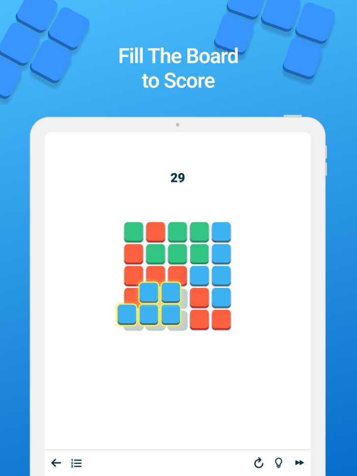 Griddle - Block Puzzle