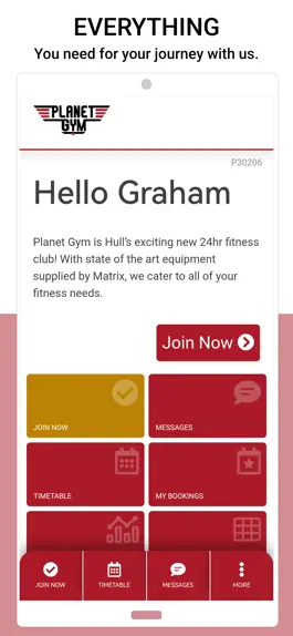 Game screenshot Planet Gym Hull mod apk