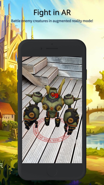 Turn based RPG: Magic Streets screenshot-6