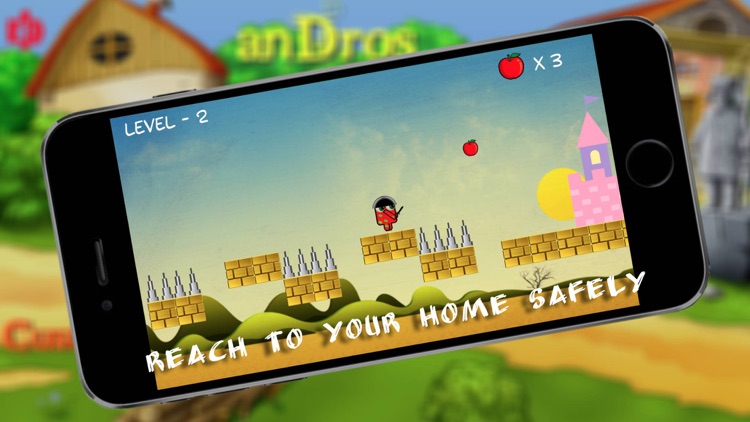 Andro's World screenshot-4