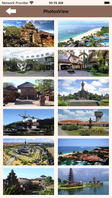 Best - Bali Island Guide Screenshot