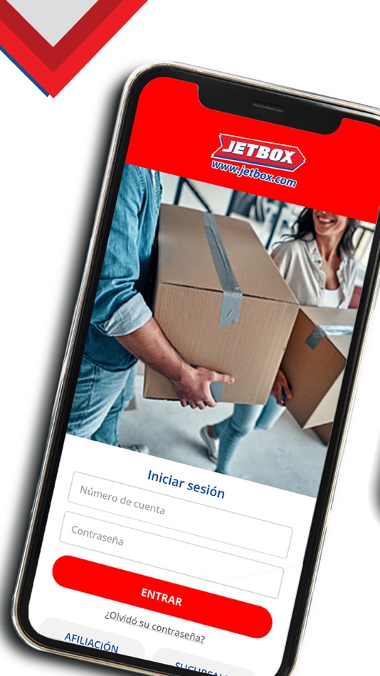 #1. JetBox (iOS) Podle: JetBox