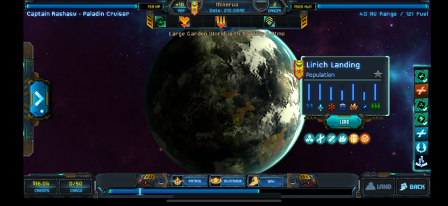 ‎ภาพหน้าจอของ Star Traders: Frontiers