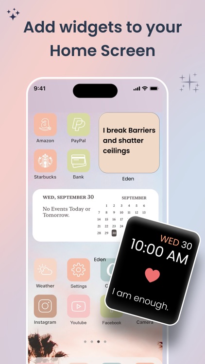 Daily Affirmations Harmony