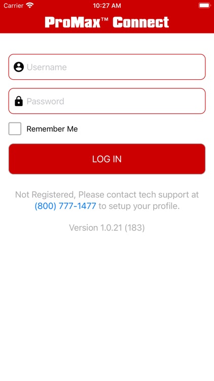 Toro® ProMax™ Connect