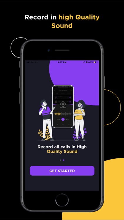 Record calls- call recorder