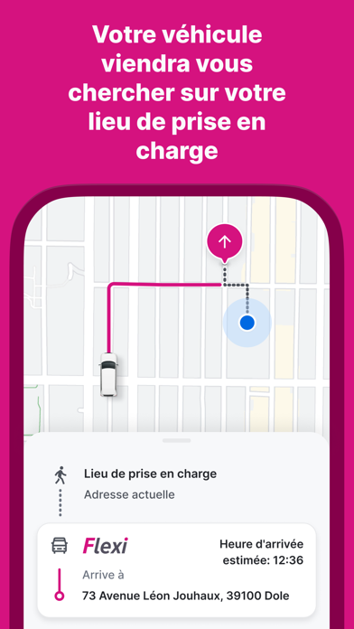 Flexi grandole mobilités Screenshot