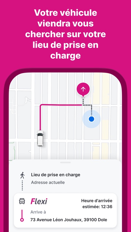 Flexi grandole mobilités