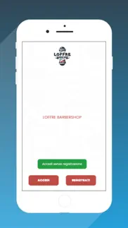 How to cancel & delete loffre barbershop 1